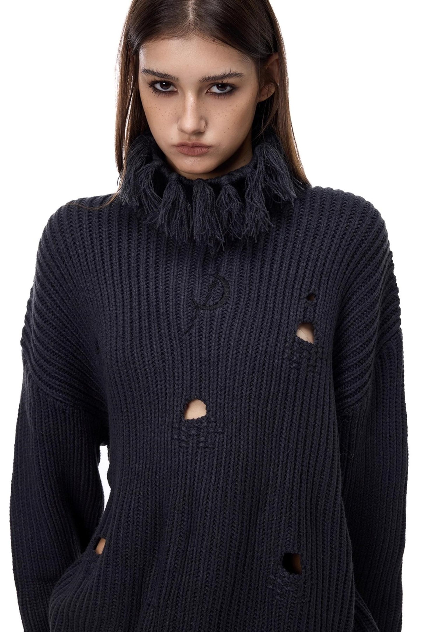 Electric Moon Wasteland Sweater