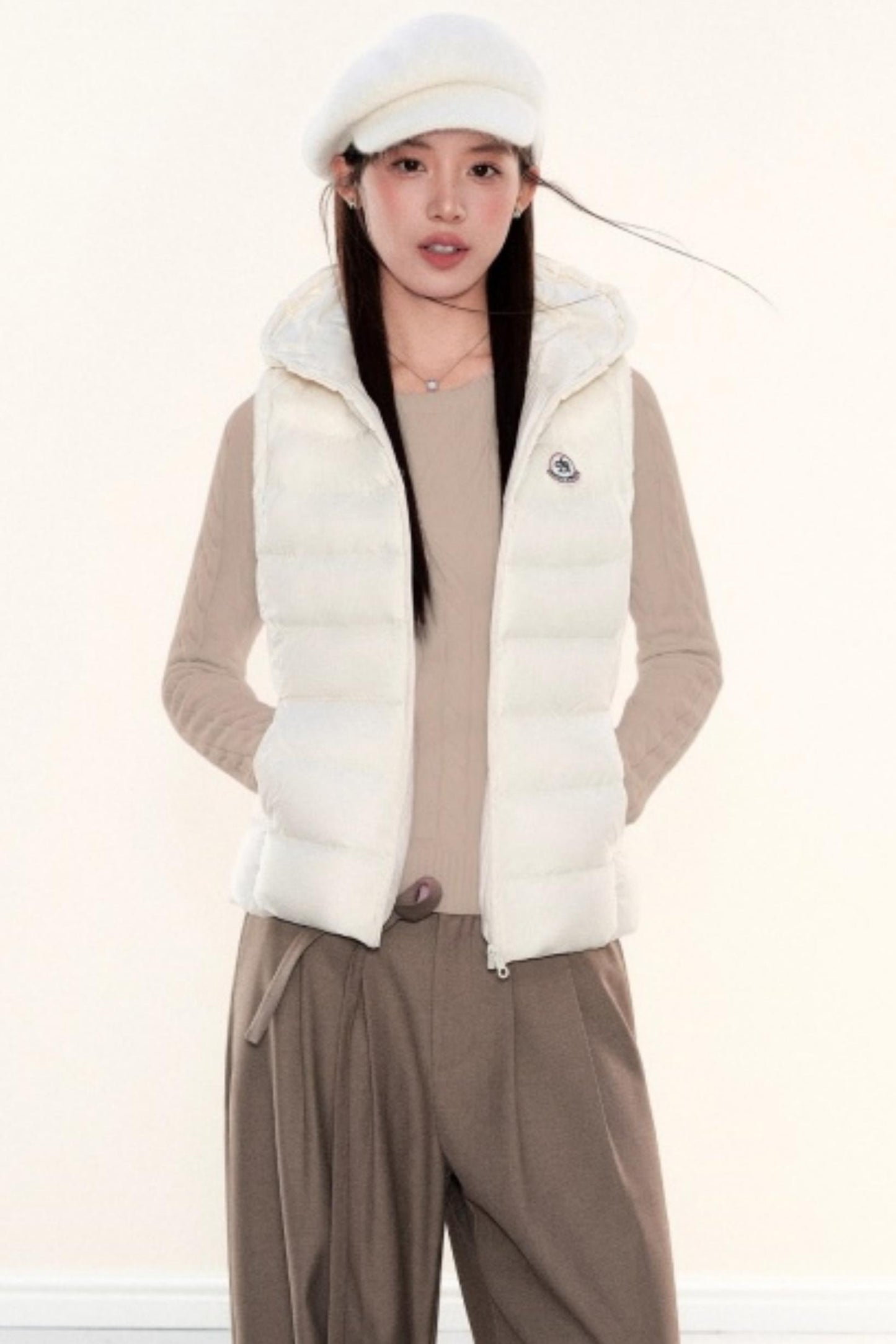 Scimitar Retro Drape Pants