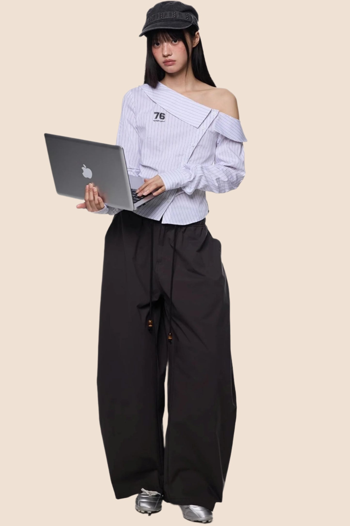 Summer Balloon Pants