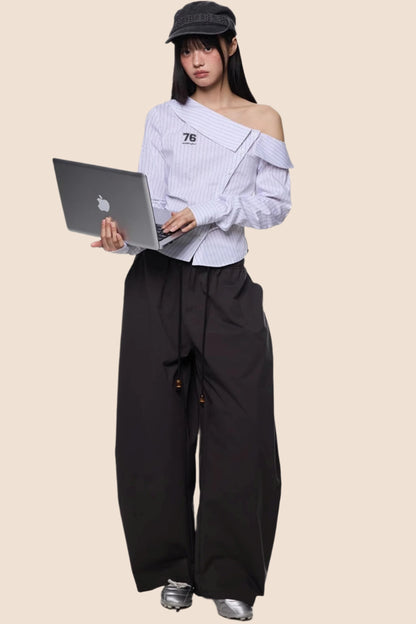 Summer Balloon Pants