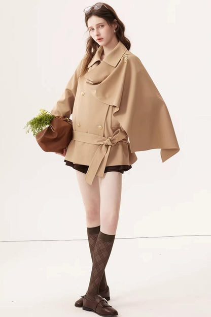 Elegant Trench Long Coat