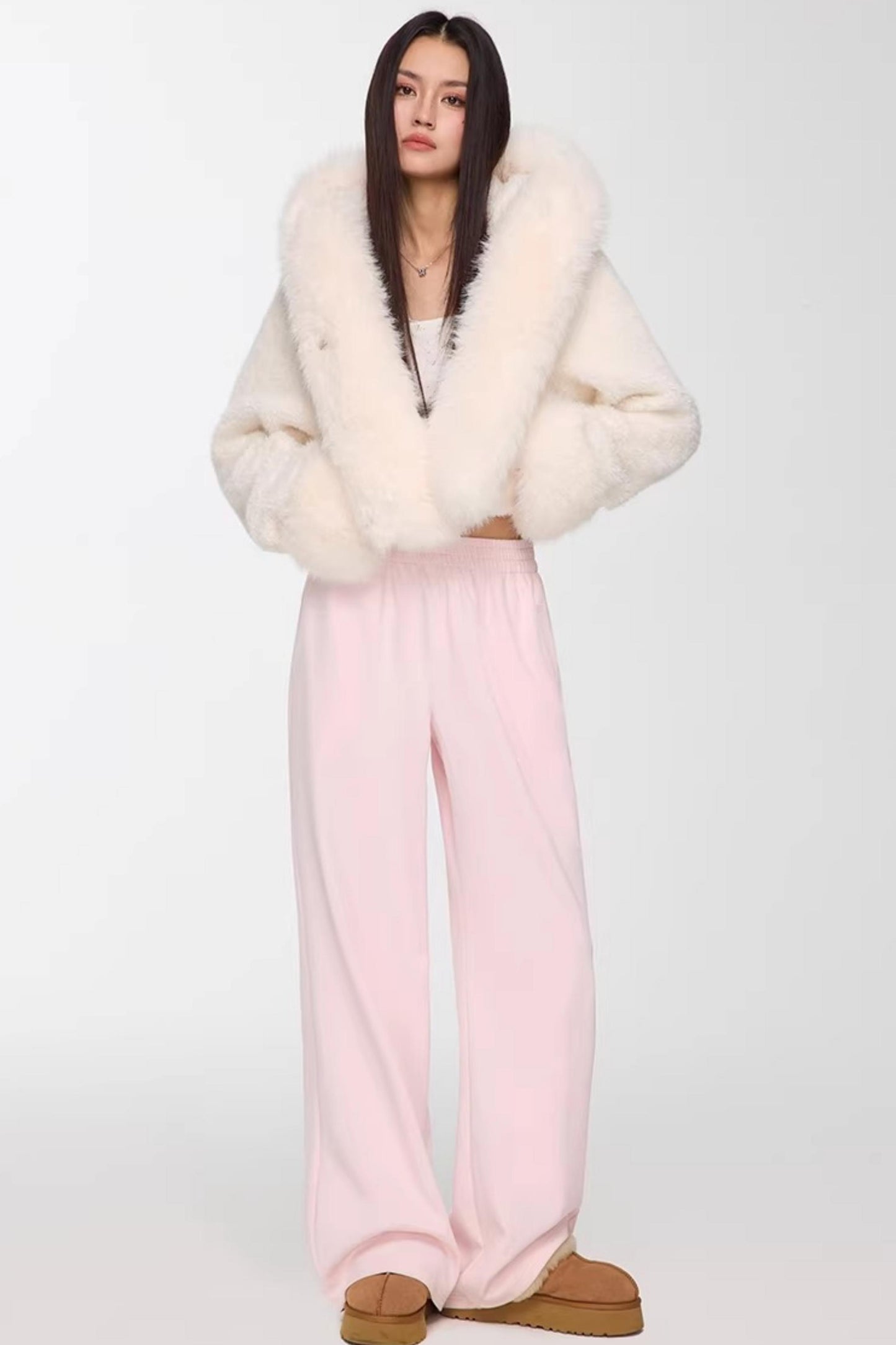 Spicy Girl Design Winter Suit Set-Up