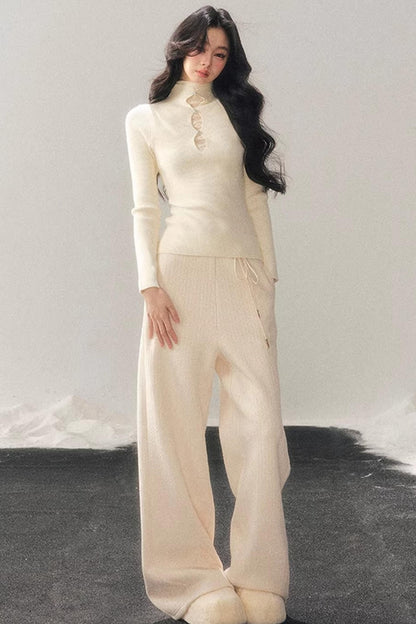 Korean Glutinous Rice Pants