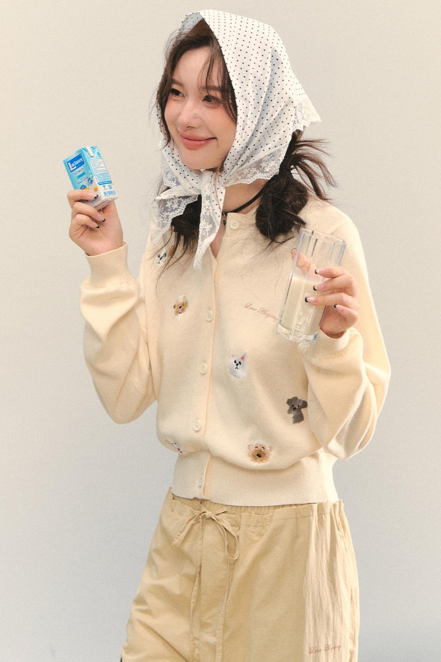 Temperate Knit Cardigan