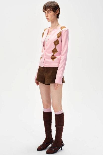 Gleisel Wool Cardigan