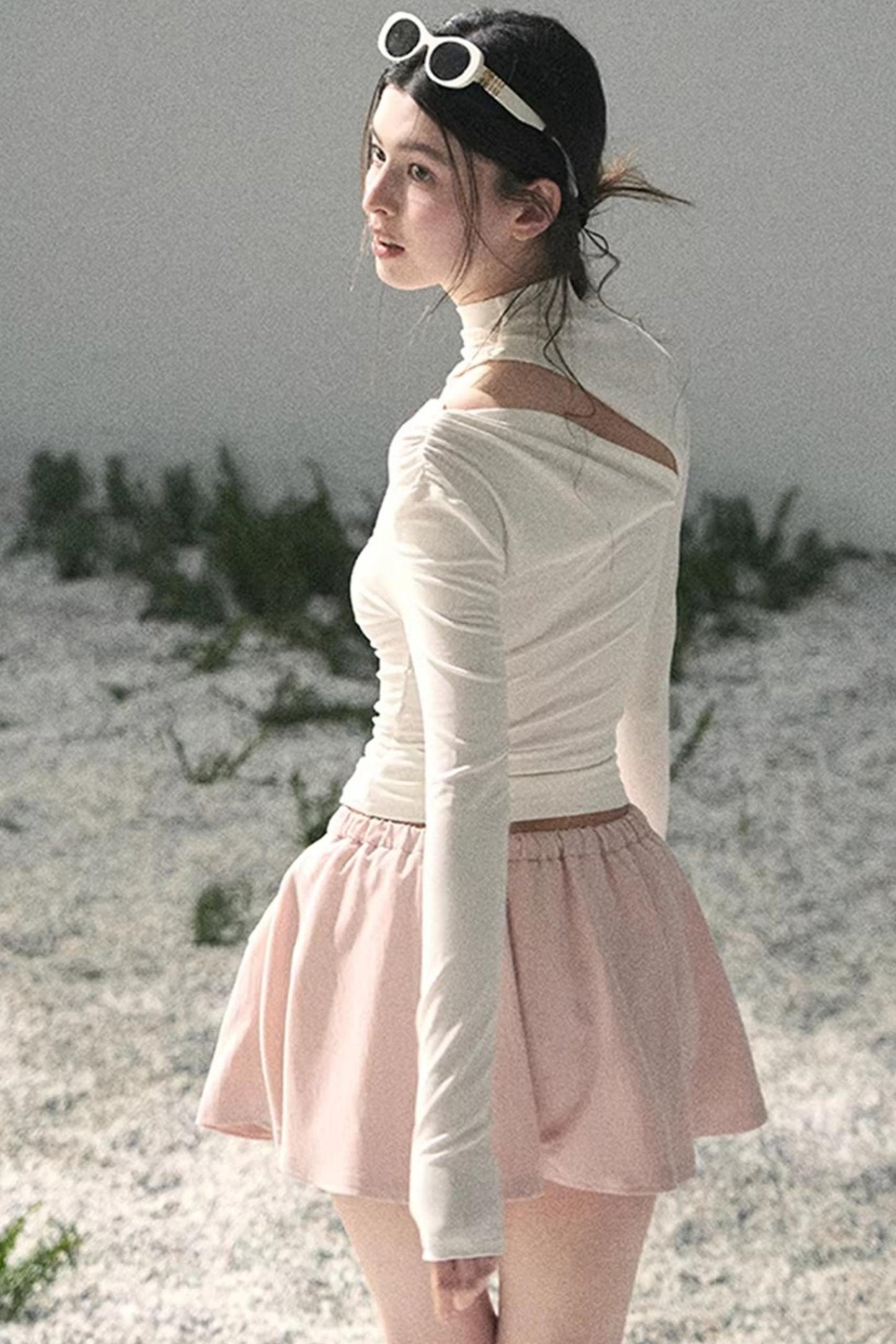 Breathing Tides Pendlerbluse