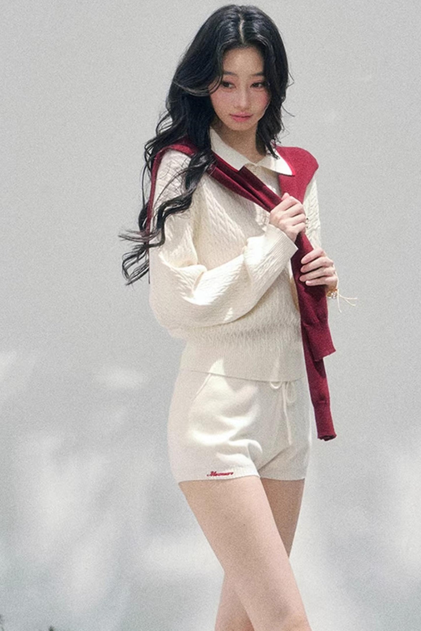 Gentle Wind Sweater Set