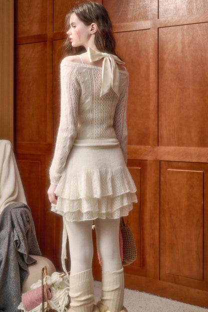 Mohair Wool Cloud Soft Set-Up