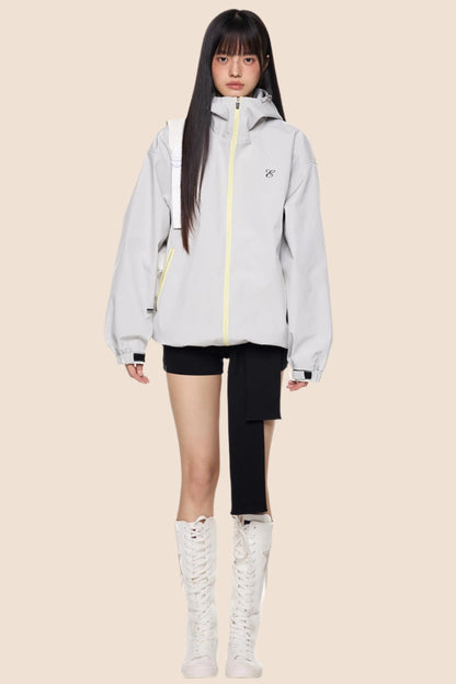 Lightweight Outdoor Sun Protection Jacket