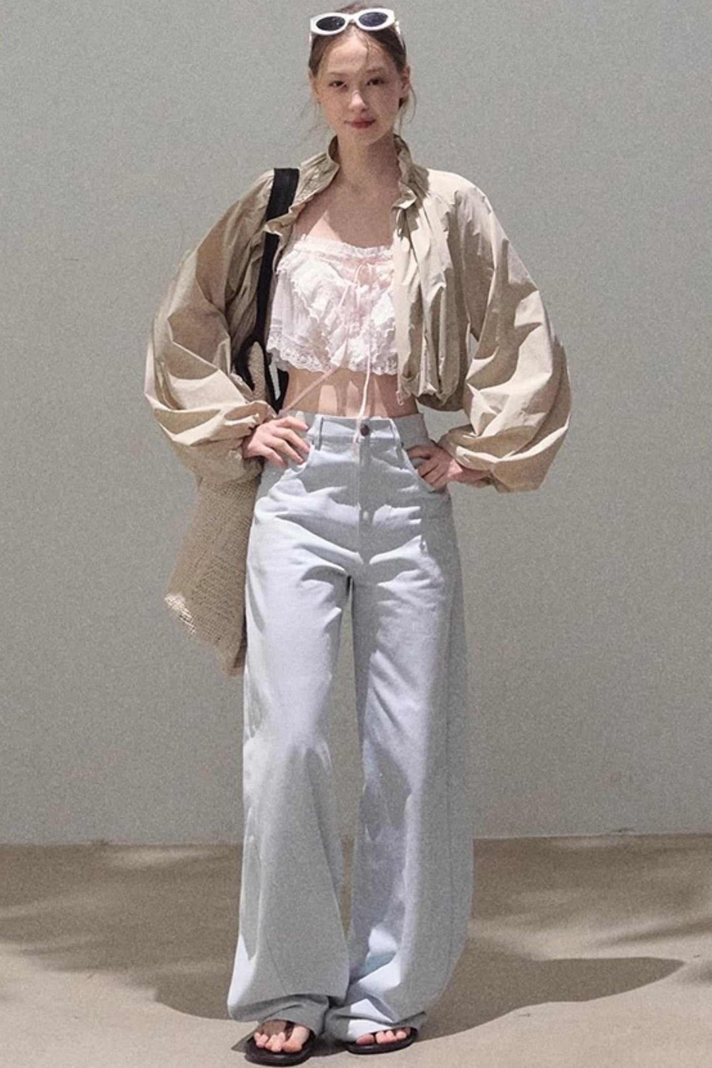 Summer SilkShield Jacket