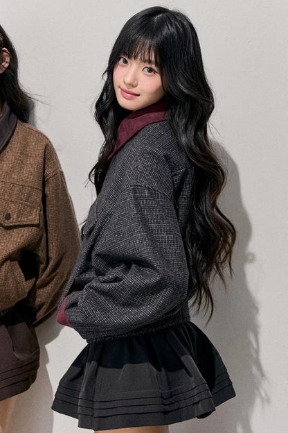 Hepburn Wool Suit Set-Up