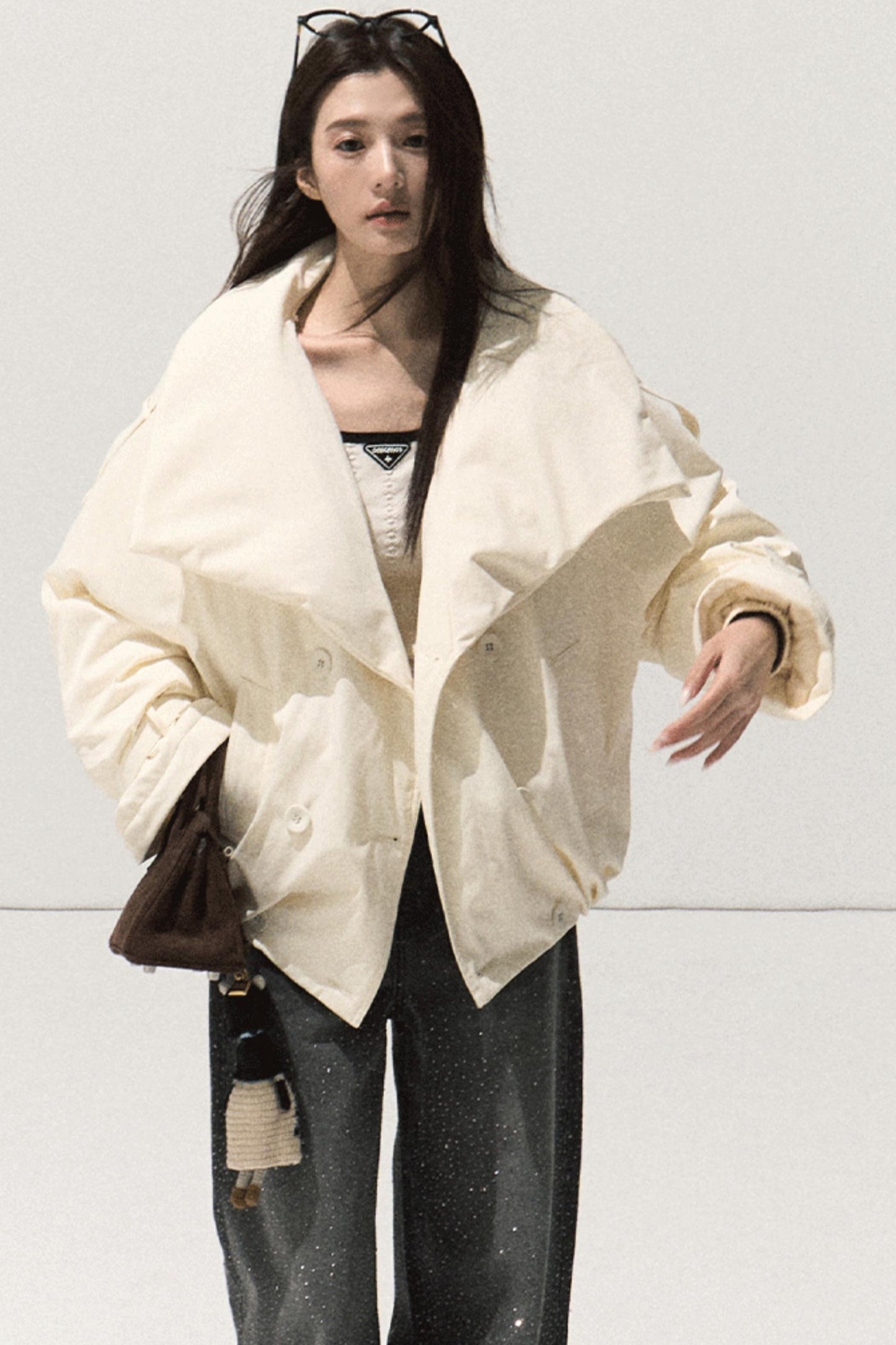 Wool Slim-Fitting Knitwear Sweater