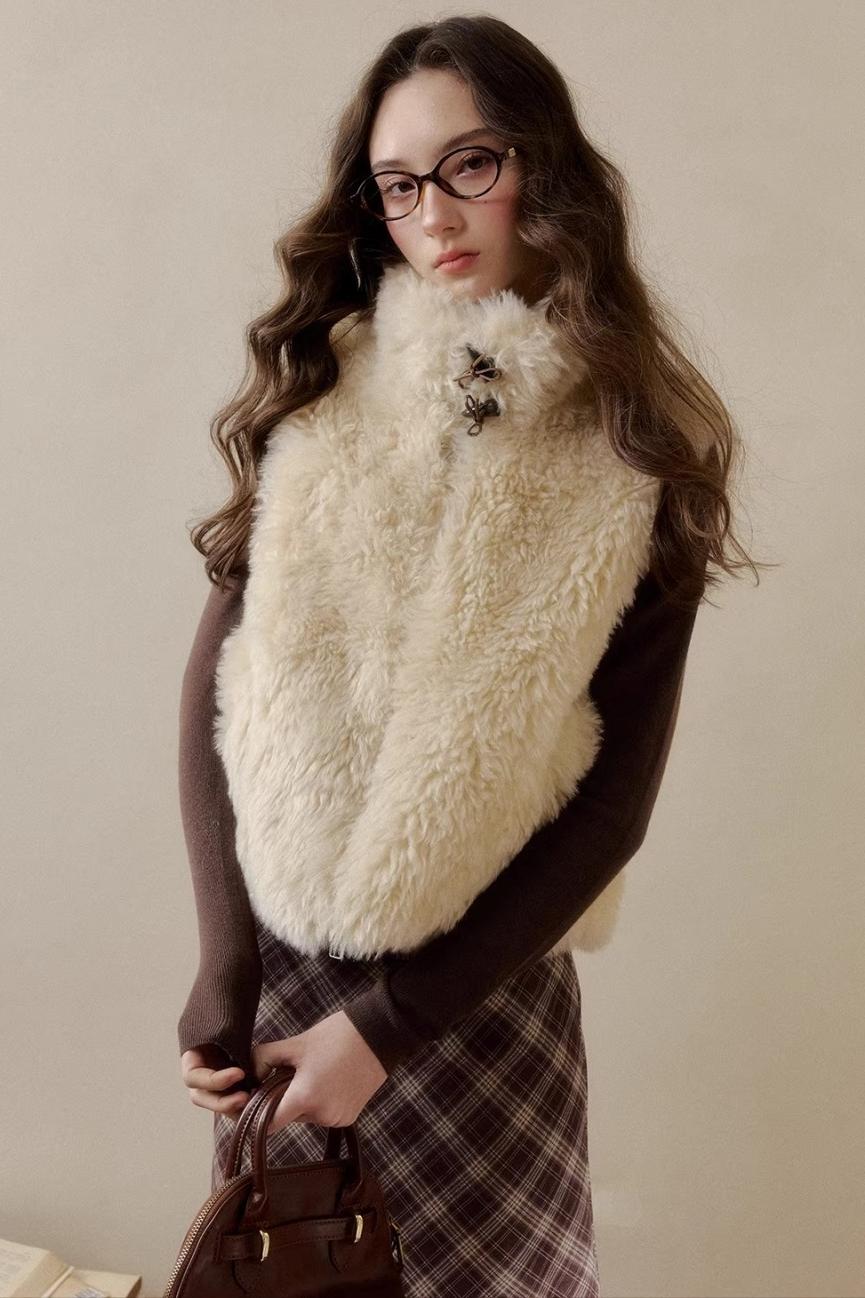 Sweet Berry Reversible Vest