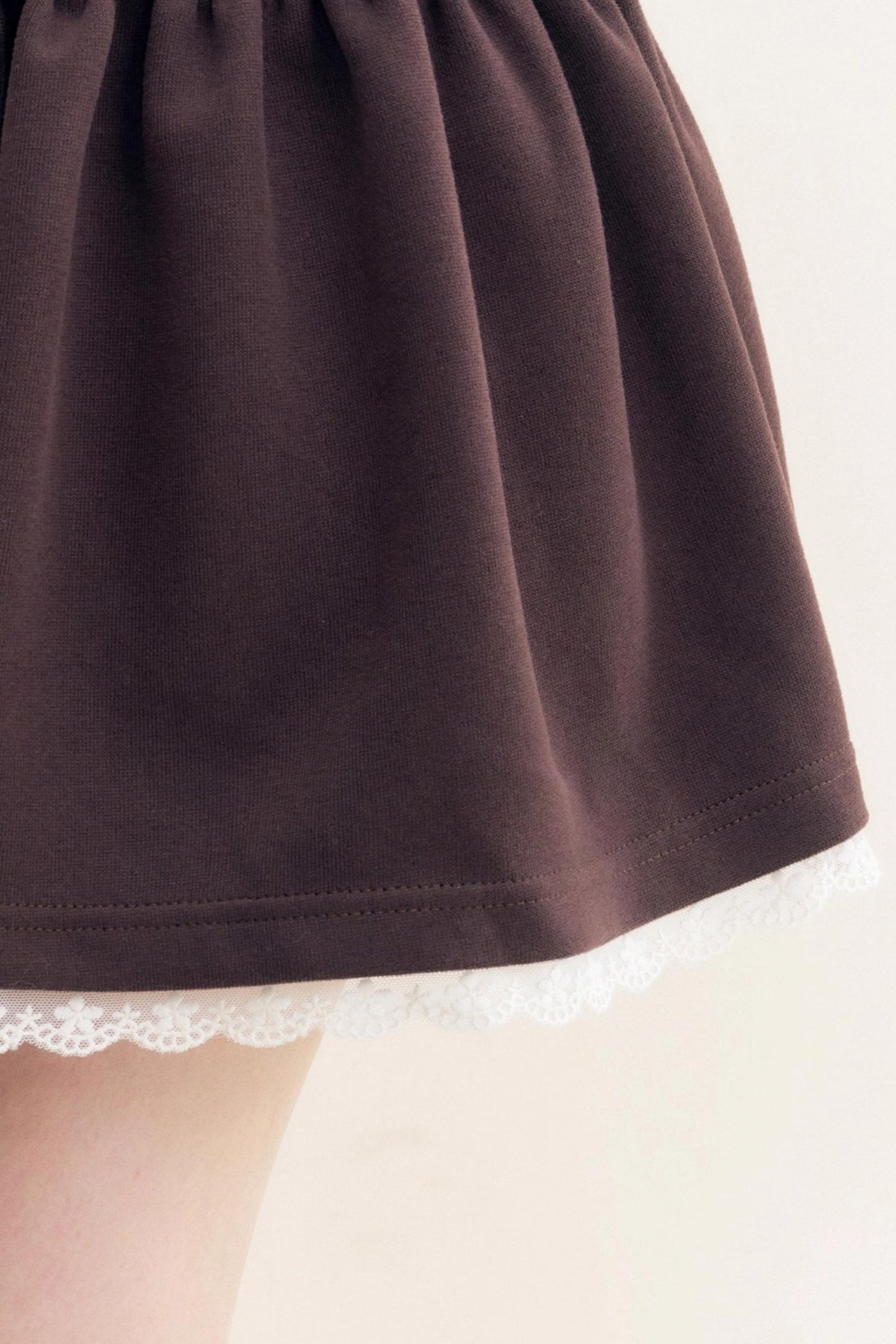 Lazy Casual Sweatshirt Dress