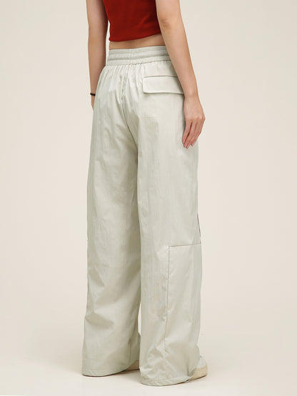 Straight Leg Casual Pants