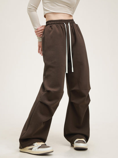 American straight casual pants