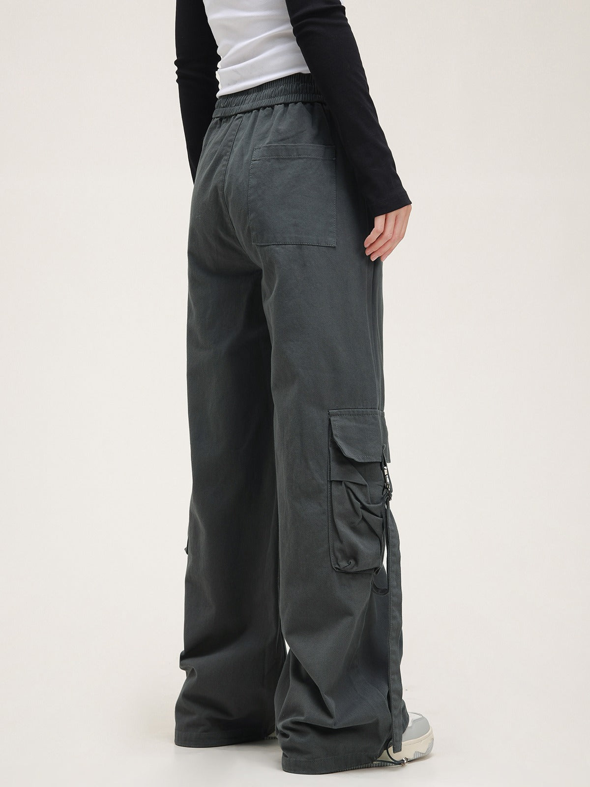 American Pocket Cargo Pants