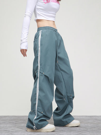 American casual pants