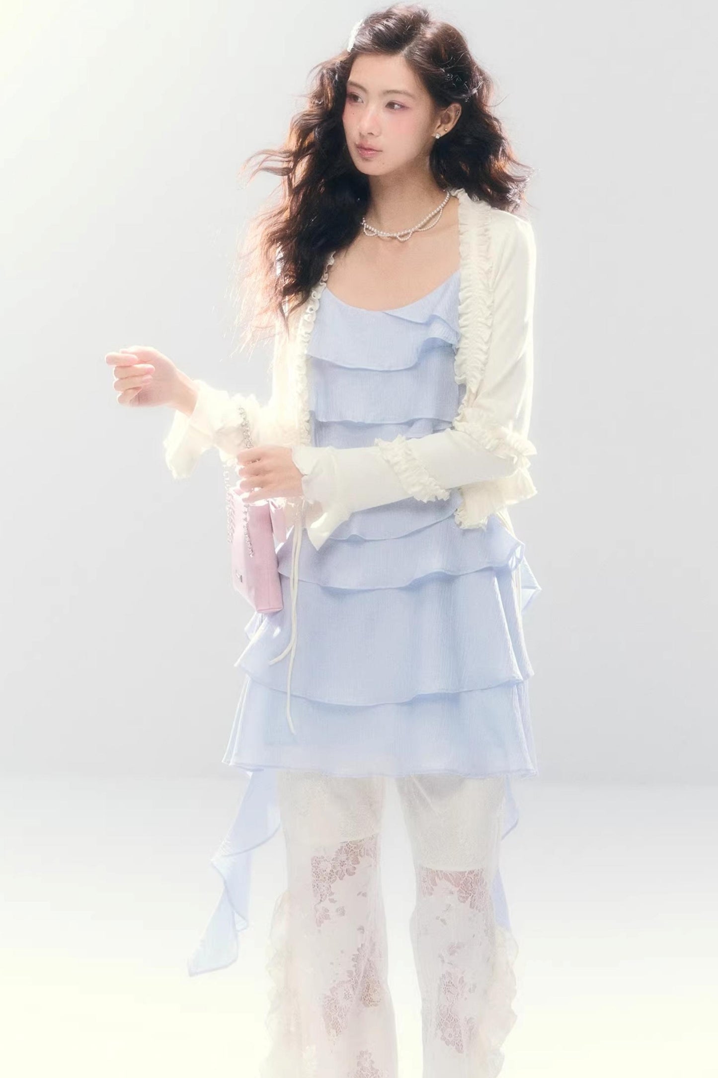 Comfort Embracing Knitted Cardigan Top