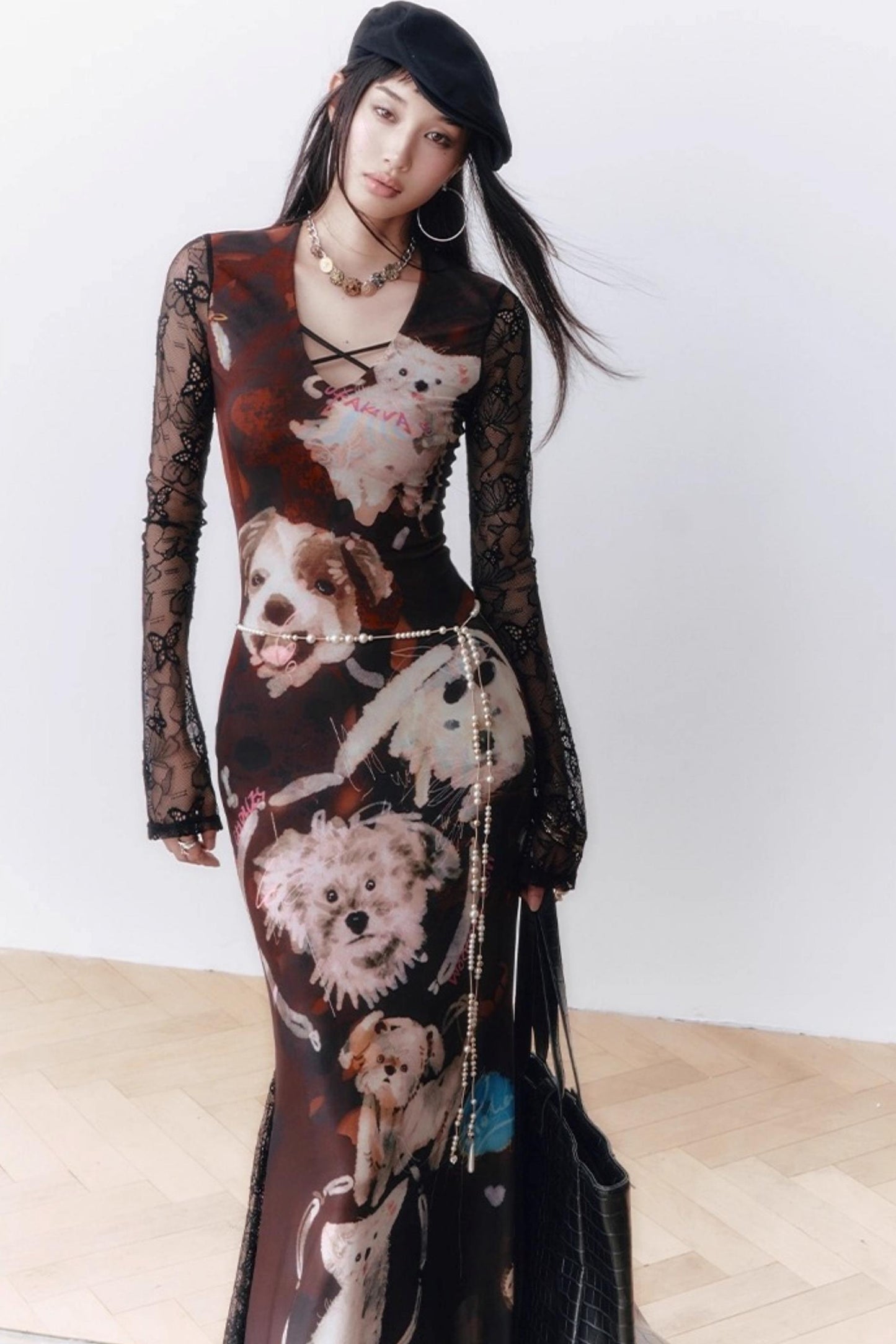 Elements Halterneck Dress