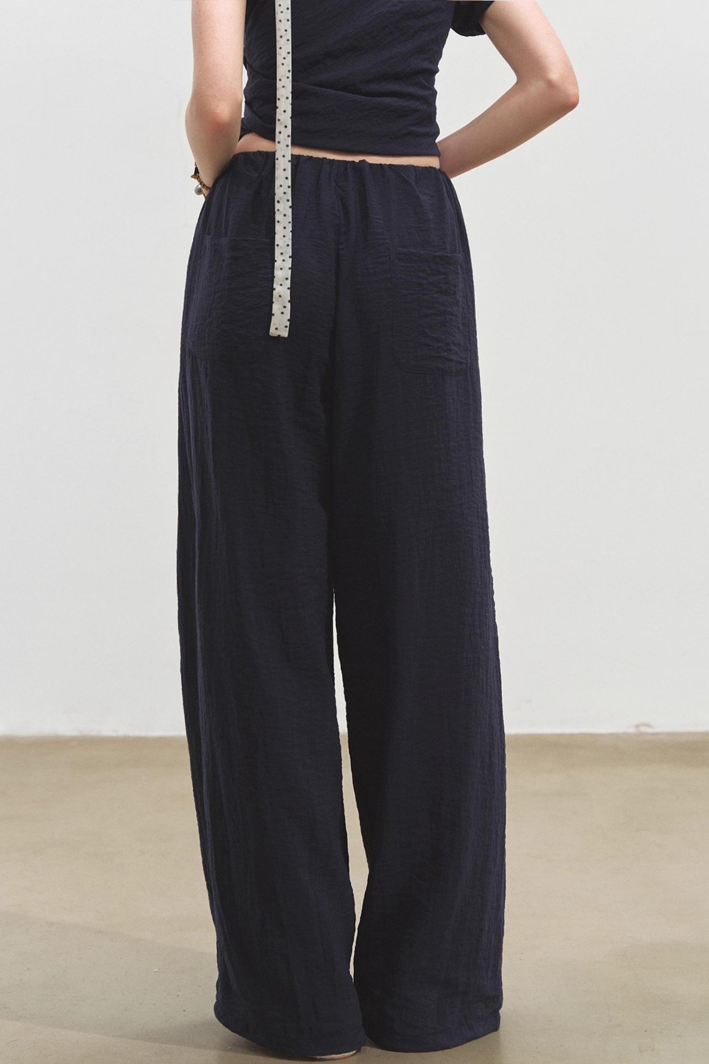 Drifted Elegance Two-Piece Set-Up