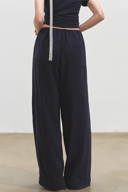 Drifted Elegance Two-Piece Set-Up