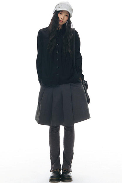 Original Knit Slit Leggings