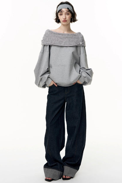 Salt Tea Slimming Jeans