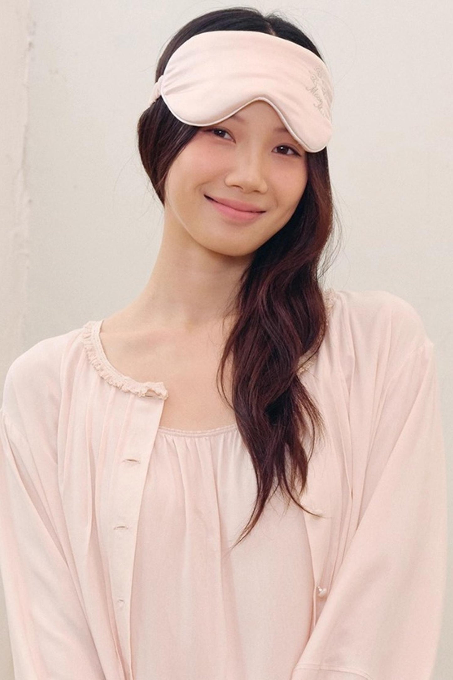 Sweet Dream Silk Eye Mask