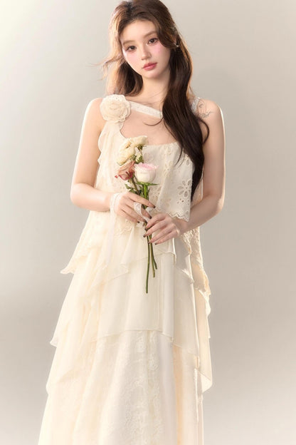 Roselle Spring Dress