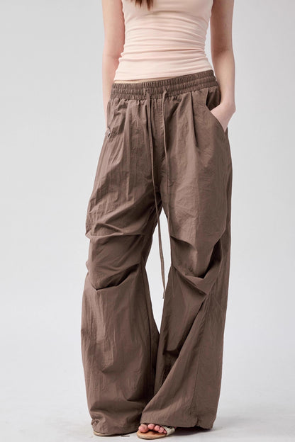 Classic Silhouette Pants