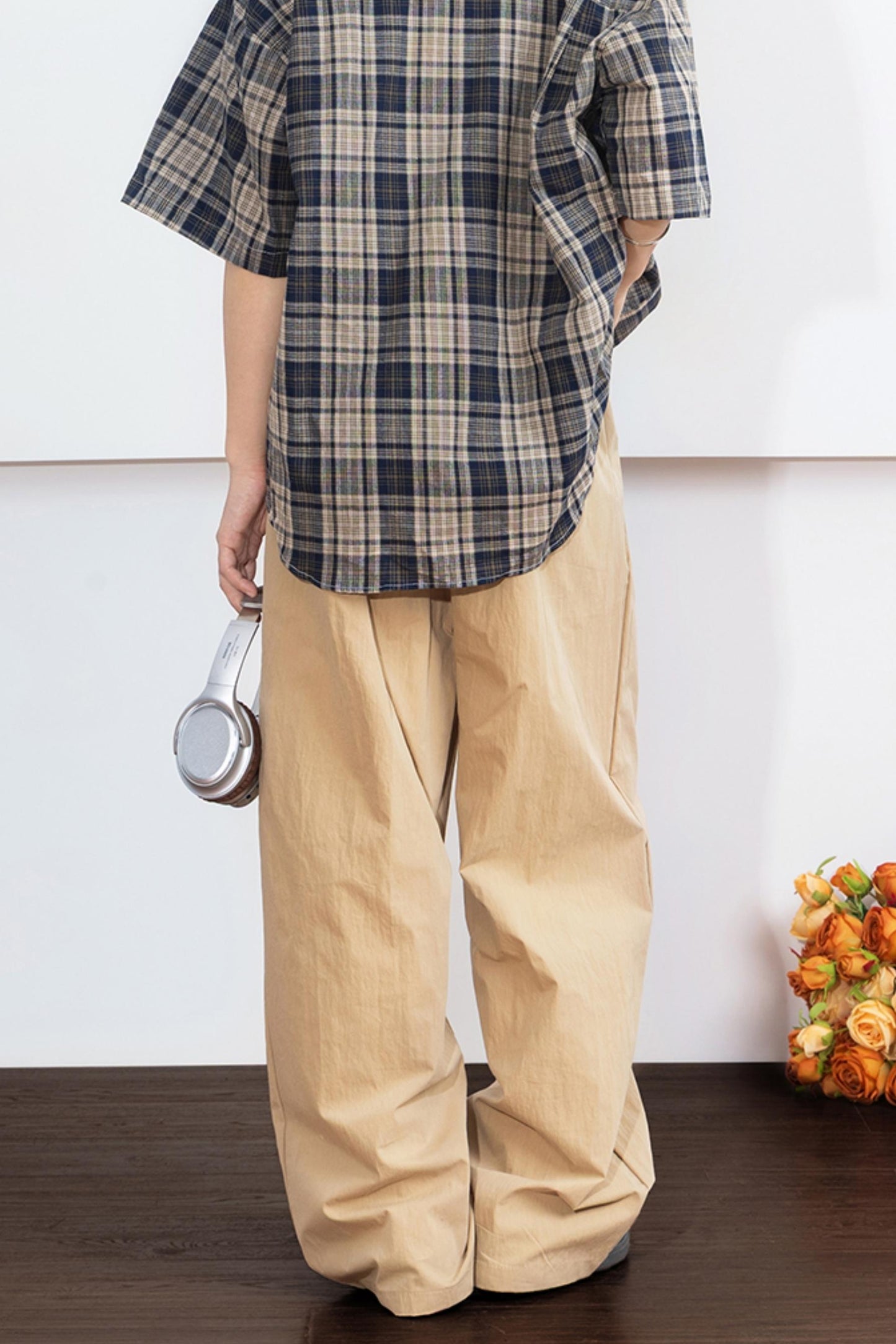 Summer Breeze Wide-Leg Pants