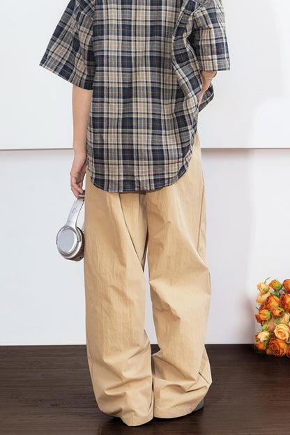 Summer Breeze Wide-Leg Pants