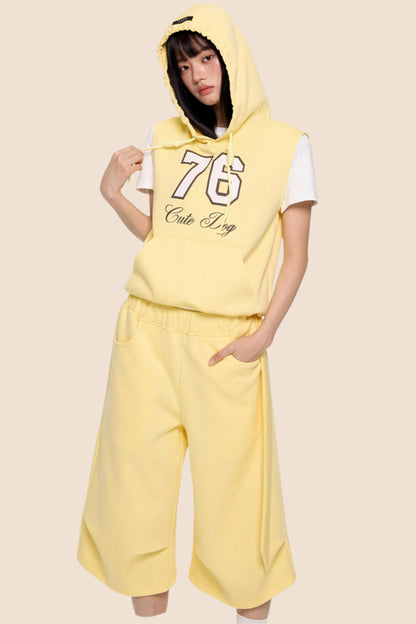 College Sports Set-Up