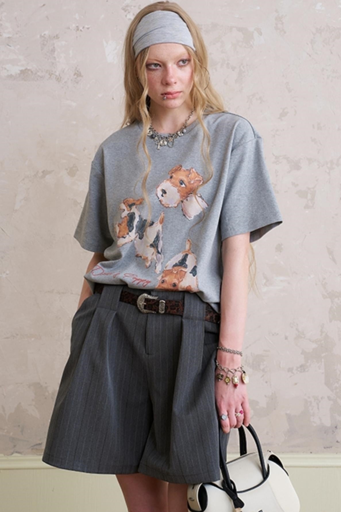 Quirky Puppy T-Shirt