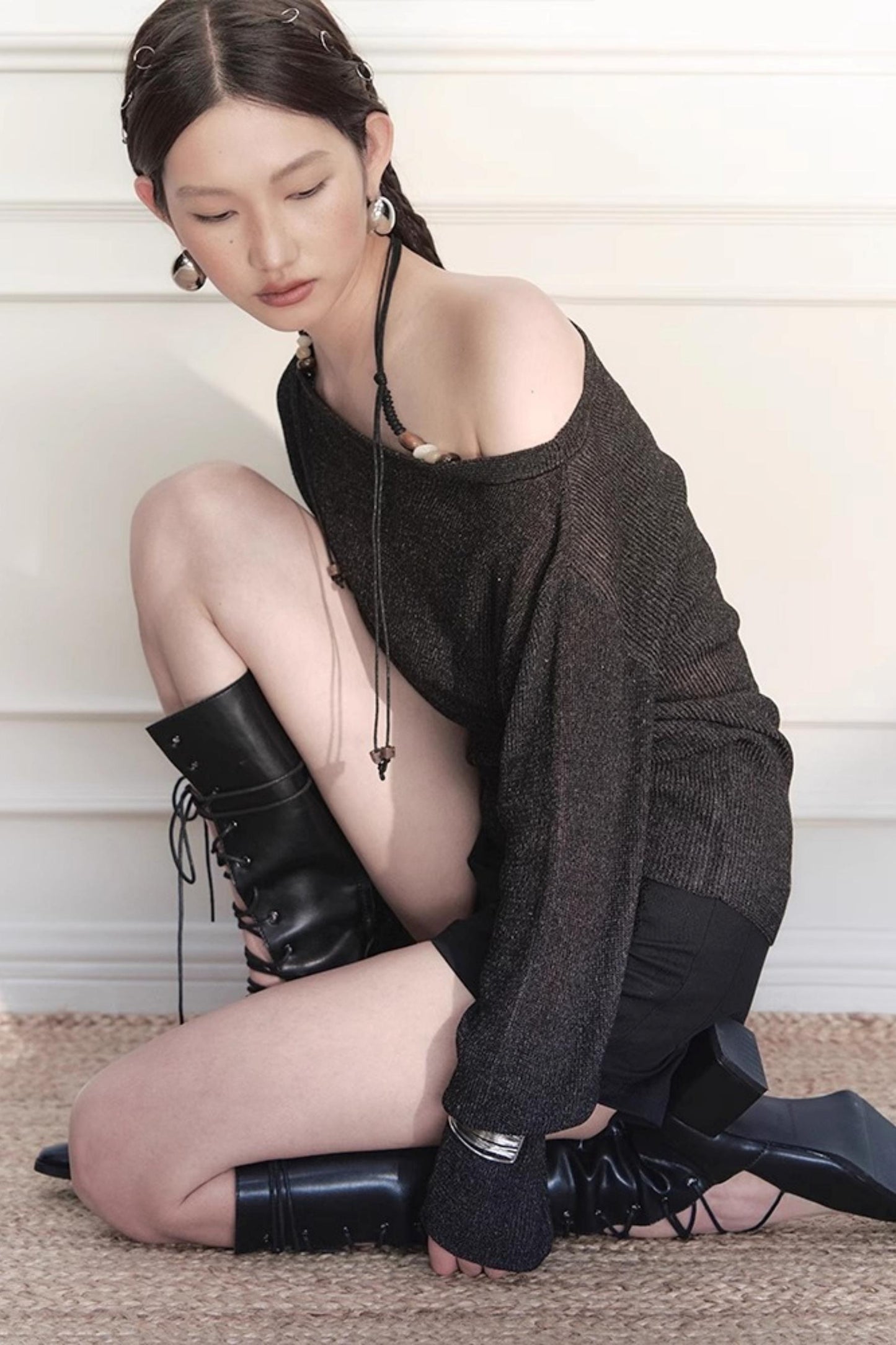 Summer Hollow Blouse