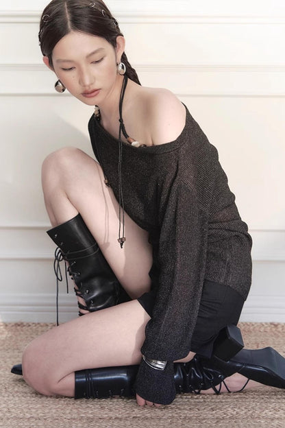 Summer Hollow Blouse