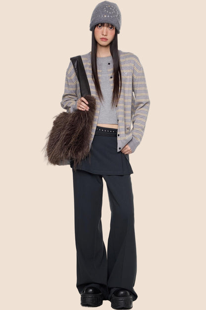 Simple Style Basic Top