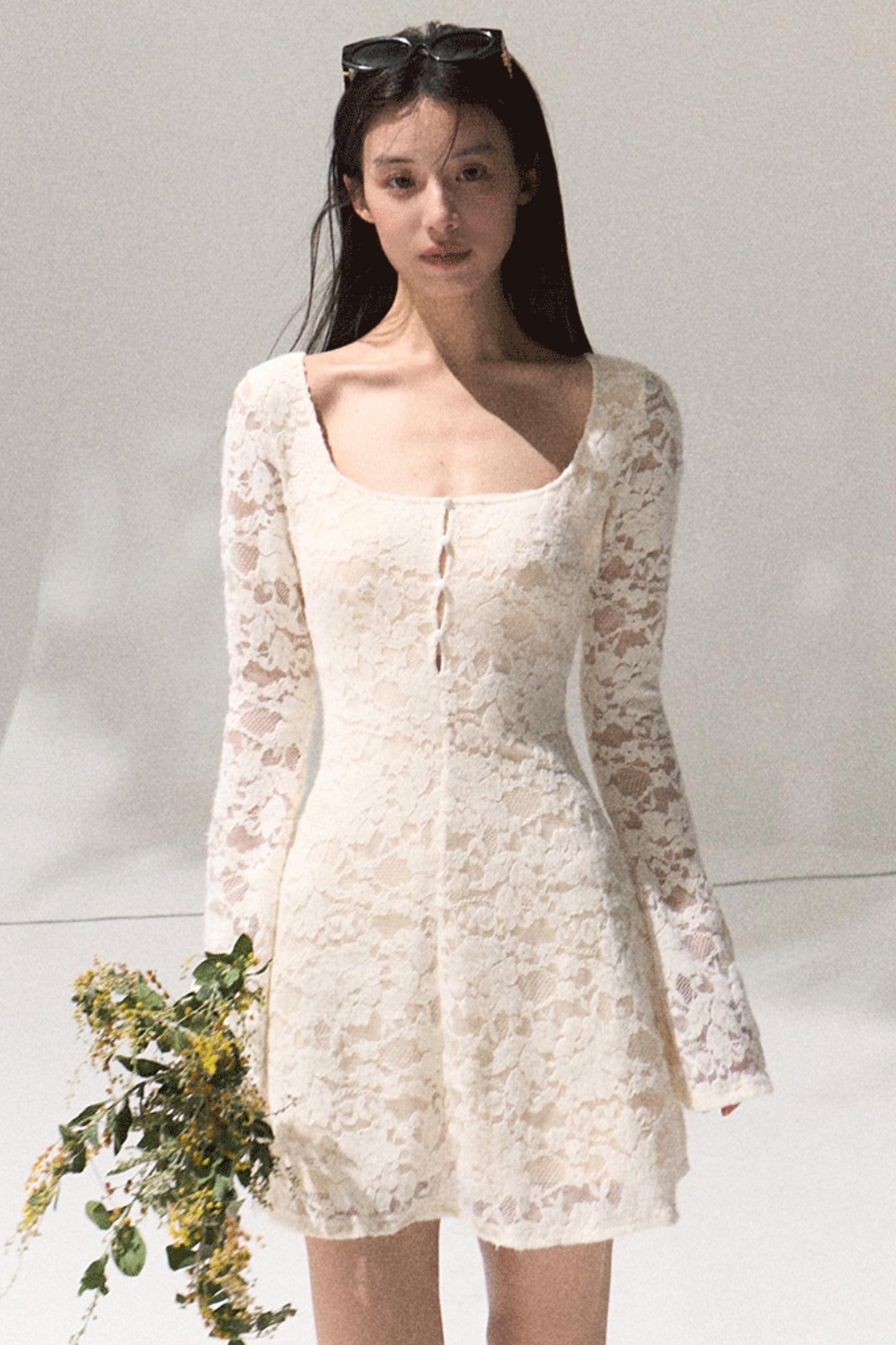 Throbbing Time Slim Base Dress