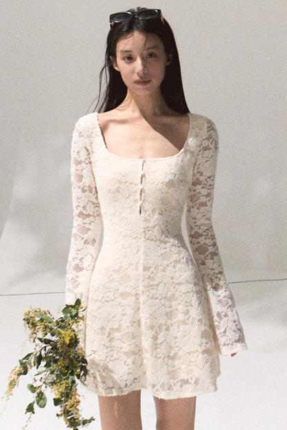 Throbbing Time Slim Base Dress