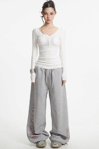 Slim Knit Long Sleeve Shirt