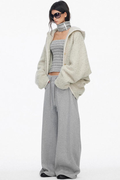 Bandeau Knitted Inner Top