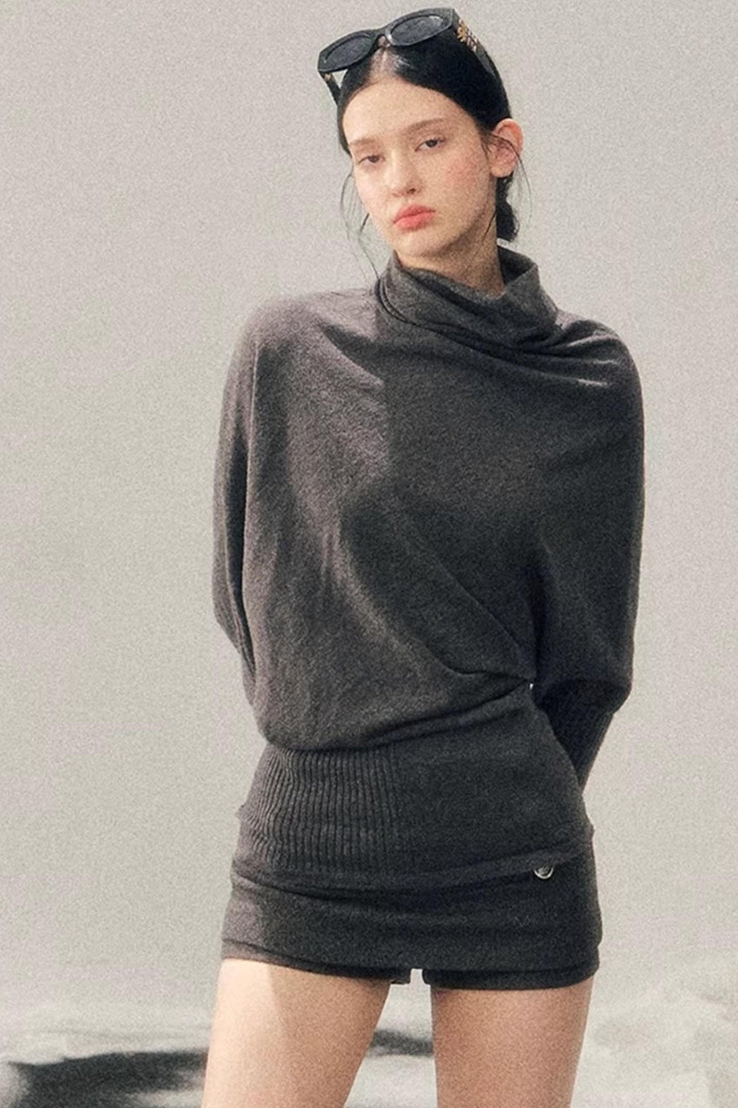 Embers Twilight Knitted Sweater