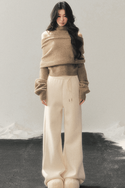 Korean Glutinous Rice Pants