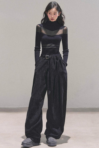 Low Whisper Knitted Top