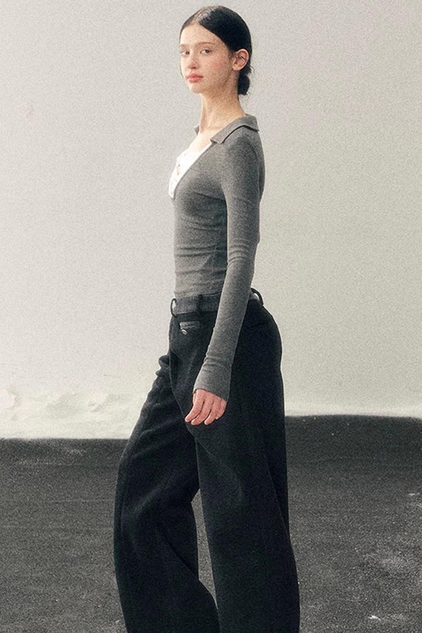 Silent Echo Lace Top