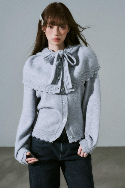 Cloak Two-Piece Sweater