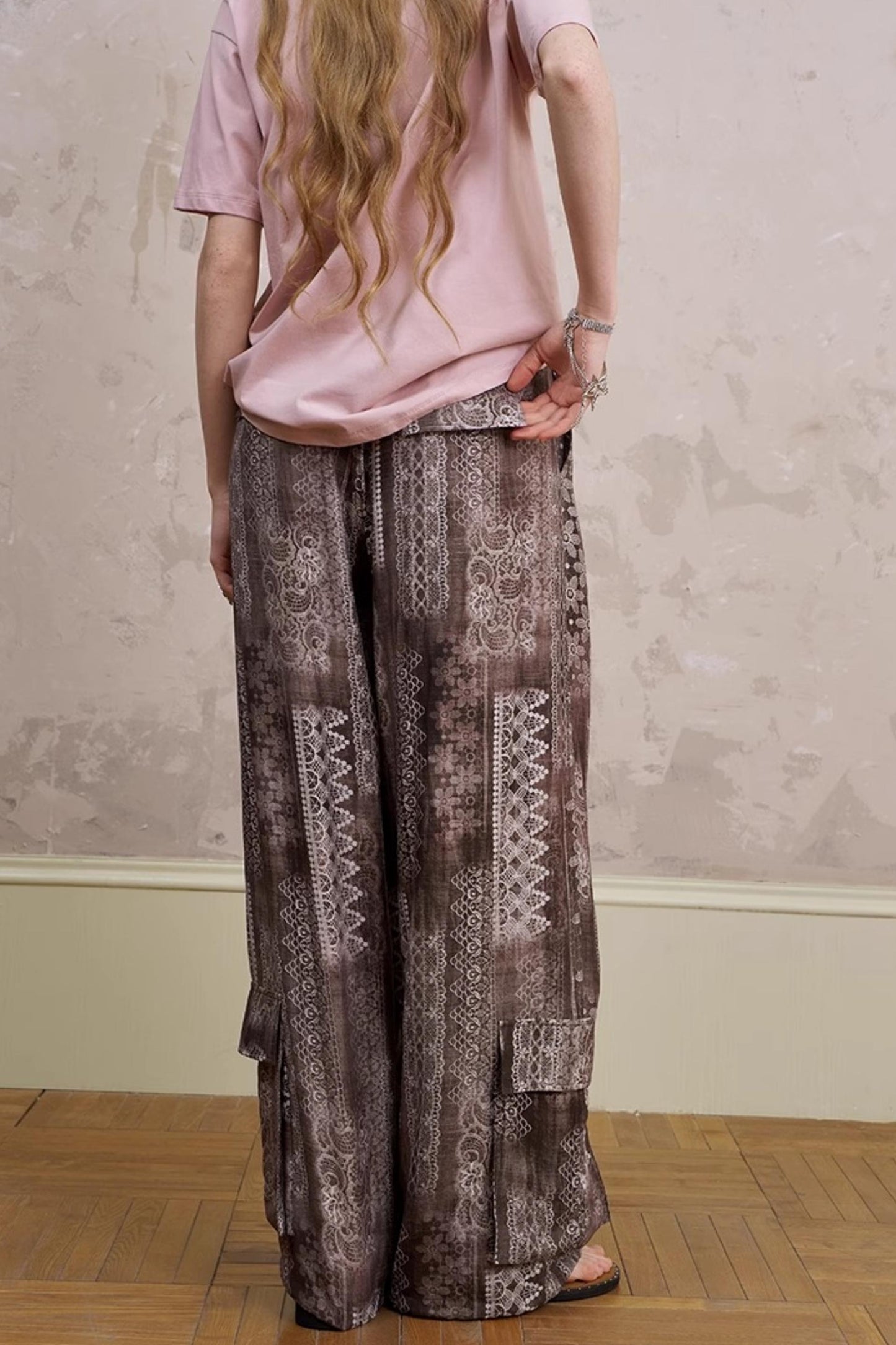 Lounge Blossom Pants