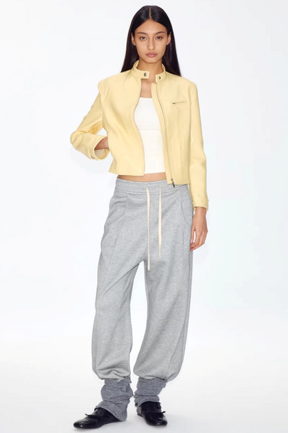 Classic Drawstring Sweatpants