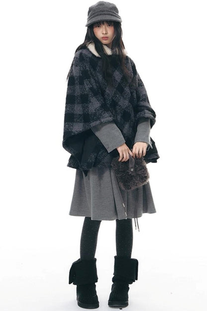 Handmade Furry Crossbody Bag